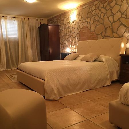 B&B La Collina Felice Pellaro Eksteriør billede