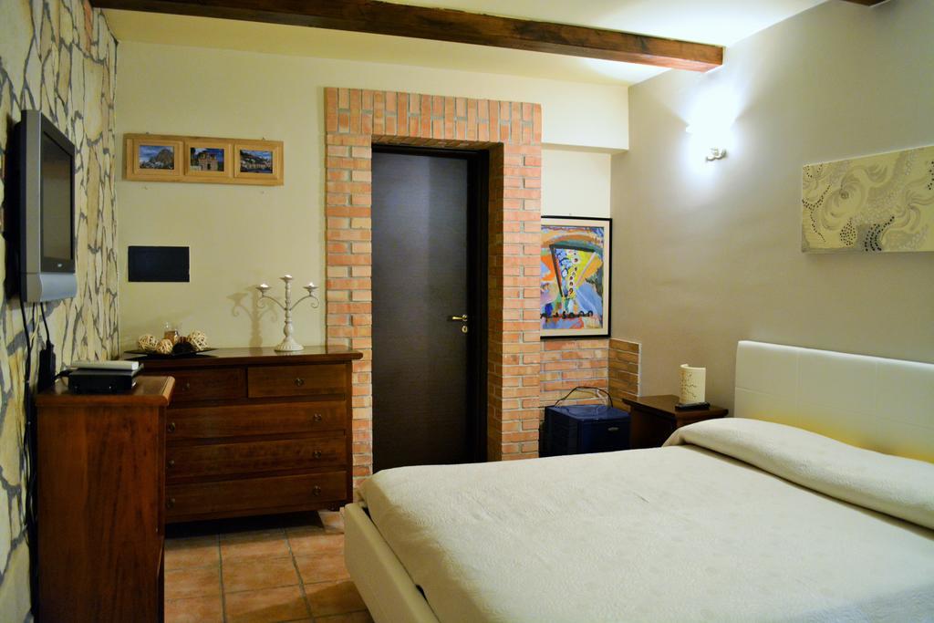 B&B La Collina Felice Pellaro Eksteriør billede
