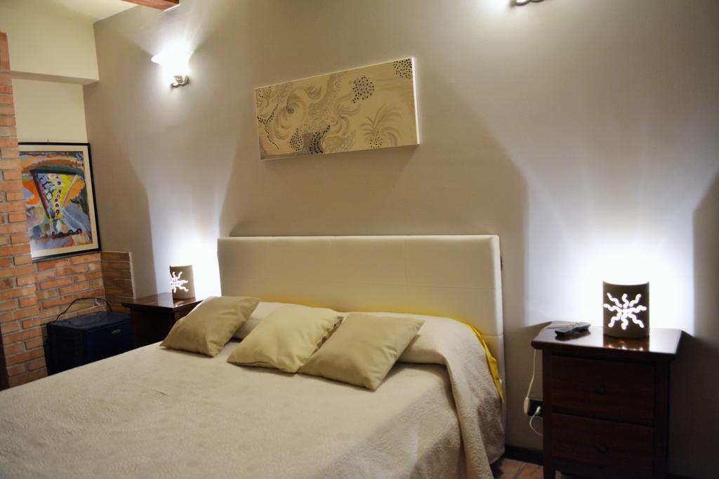 B&B La Collina Felice Pellaro Eksteriør billede