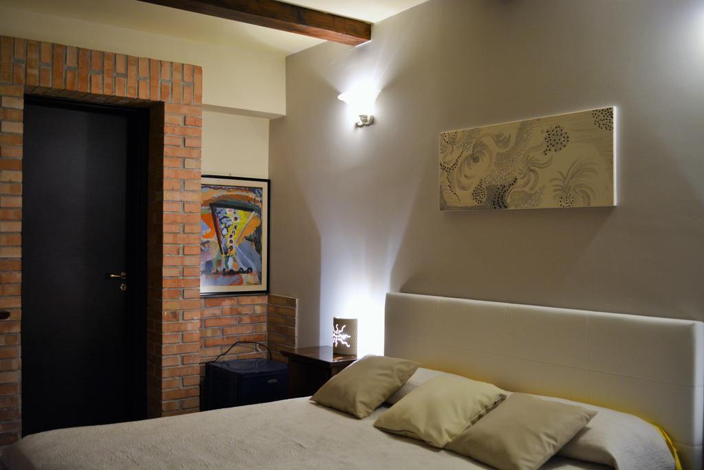 B&B La Collina Felice Pellaro Eksteriør billede