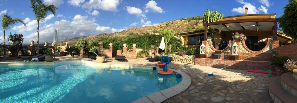 B&B La Collina Felice Pellaro Eksteriør billede