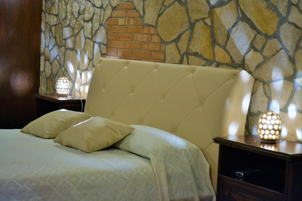 B&B La Collina Felice Pellaro Eksteriør billede