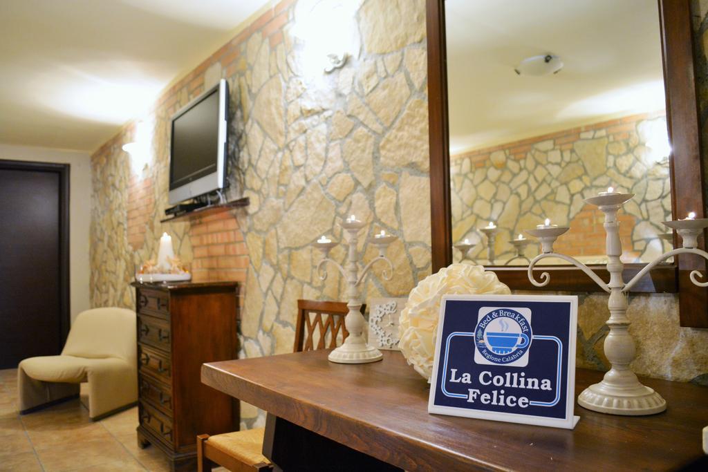 B&B La Collina Felice Pellaro Eksteriør billede