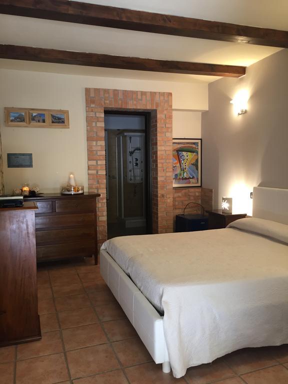 B&B La Collina Felice Pellaro Eksteriør billede