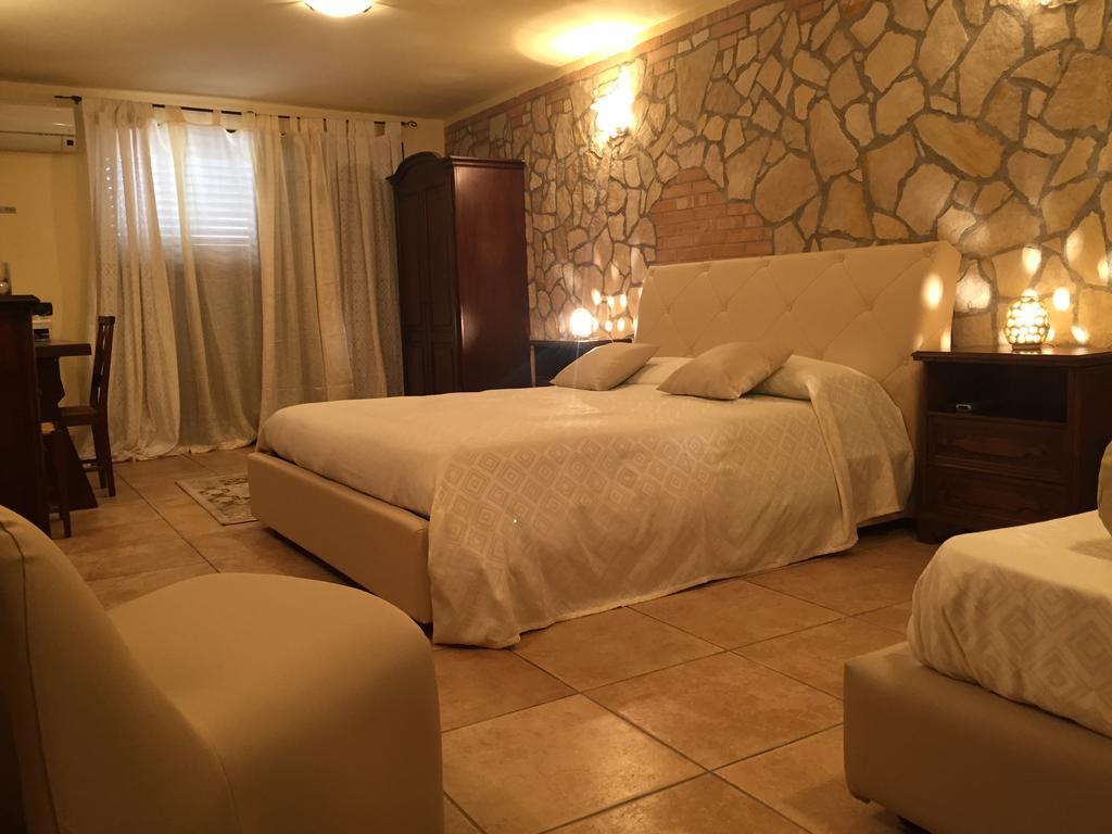 B&B La Collina Felice Pellaro Eksteriør billede