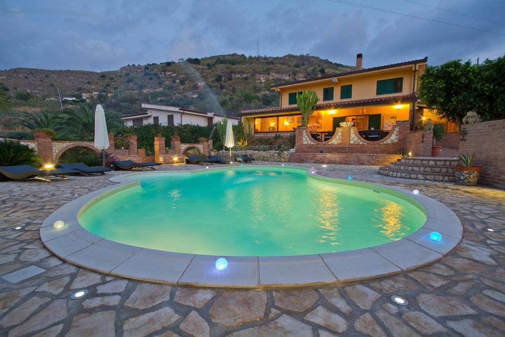 B&B La Collina Felice Pellaro Eksteriør billede