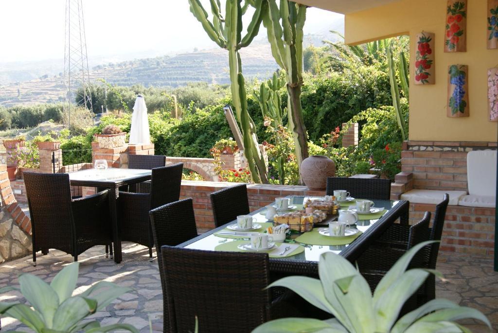 B&B La Collina Felice Pellaro Eksteriør billede