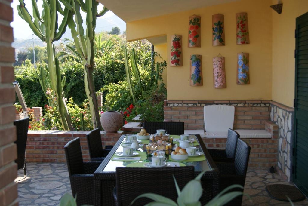 B&B La Collina Felice Pellaro Eksteriør billede